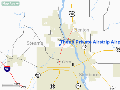 Thens Private Airstrip Airport picture