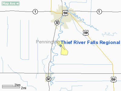 Thief River Falls Regional Airport picture