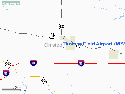 Thomas Field Airport picture