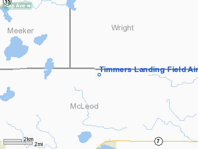 Timmers Landing Field Airport picture