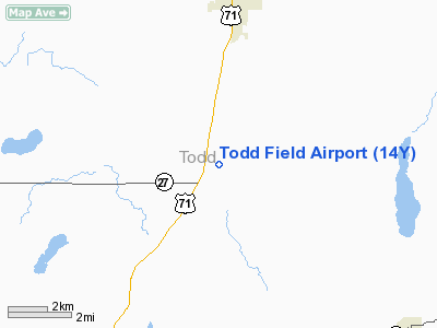 Todd Field Airport picture