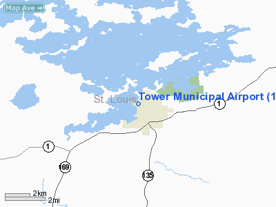 Tower Municipal Airport picture