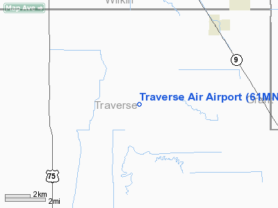 Traverse Air Airport picture