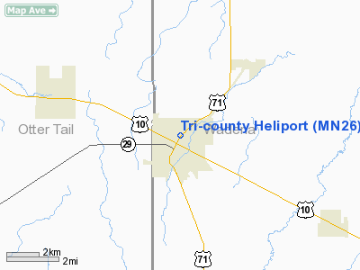 Tri-county Heliport picture