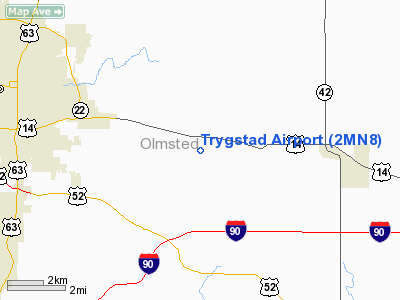 Trygstad Airport picture