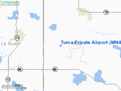 Tuma Private Airport picture