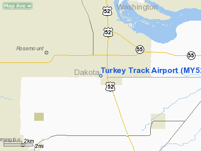 Turkey Track Airport picture