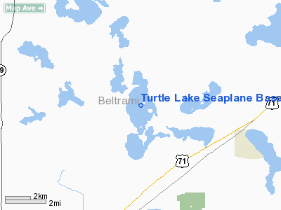 Turtle Lake Seaplane Base picture