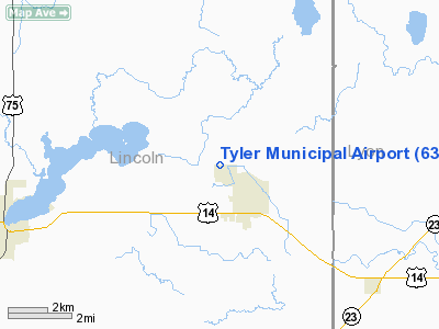 Tyler Municipal Airport picture
