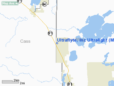 Ultraflyte, Inc Ultralight picture