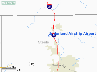 Underland Airstrip Airport picture