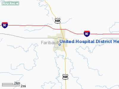 United Hospital District Heliport picture