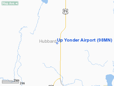 Up Yonder Airport picture