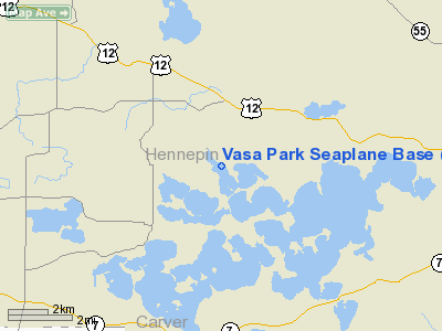 Vasa Park Seaplane Base picture