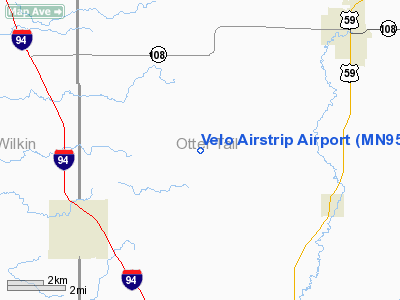 Velo Airstrip Airport picture
