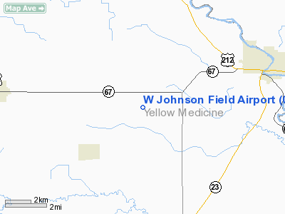 W Johnson Field Airport picture