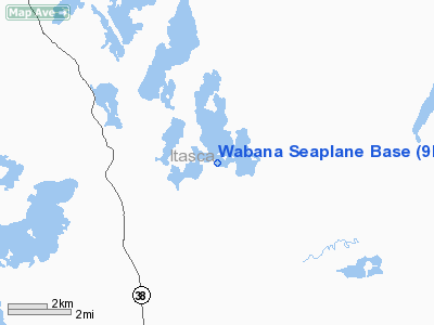 Wabana Seaplane Base picture