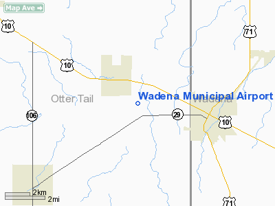 Wadena Municipal Airport picture
