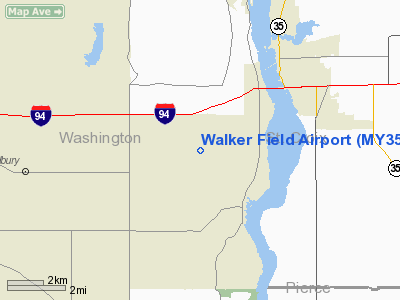Walker Field Airport picture