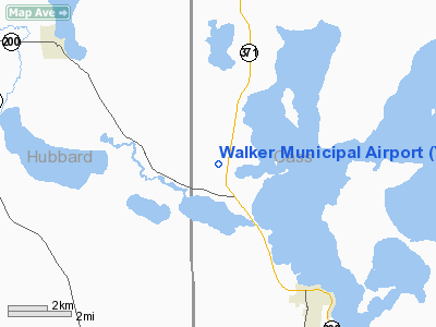 Walker Municipal Airport picture