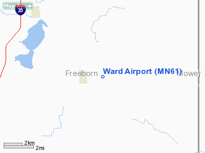 Ward Airport picture