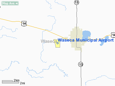 Waseca Municipal Airport picture