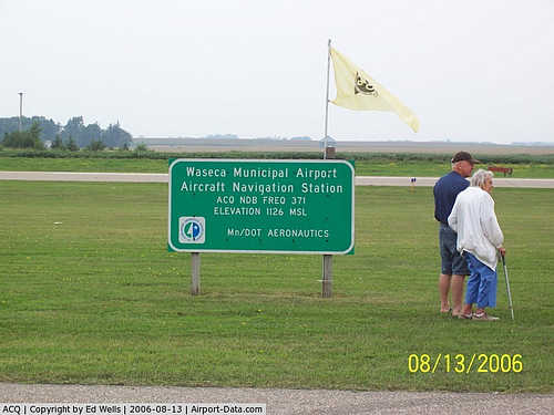 Waseca Municipal Airport picture