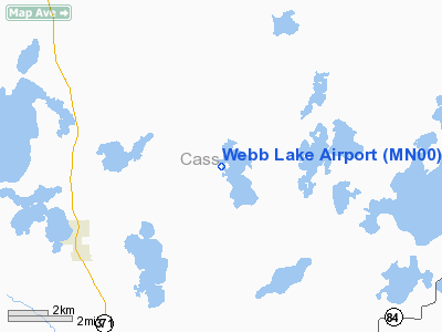 Webb Lake Airport picture