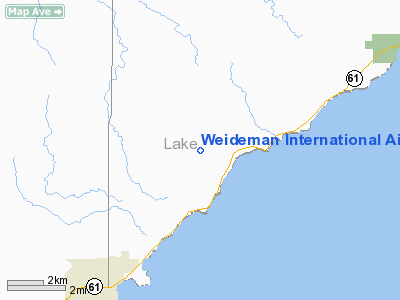 Weideman International Airport picture