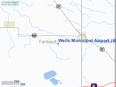 Wells Municipal Airport picture