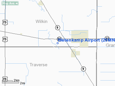Wetenkamp Airport picture