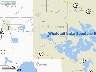 Whaletail Lake Seaplane Base picture
