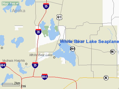 White Bear Lake Seaplane Base picture