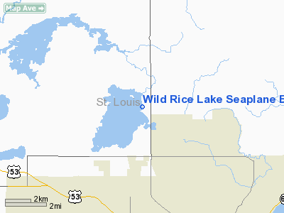 Wild Rice Lake Seaplane Base picture