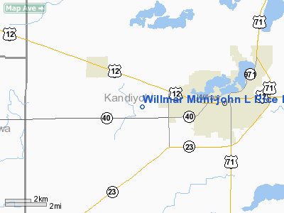 Willmar Muni - John L Rice Field Airport picture