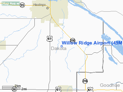 Willow Ridge Airport picture