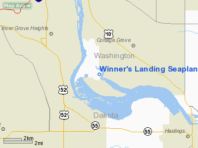Winner's Landing Seaplane Base picture