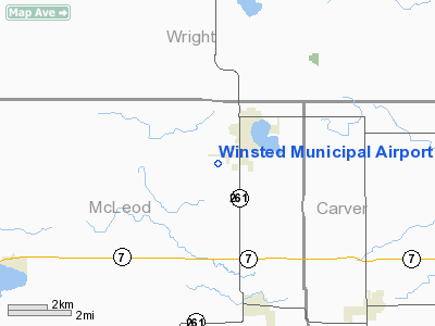 Winsted Municipal Airport picture