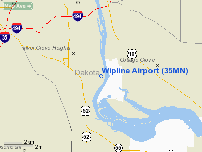 Wipline Airport picture