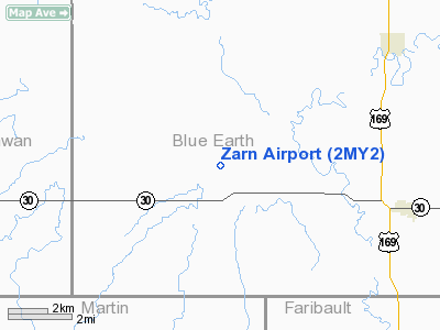 Zarn Airport picture