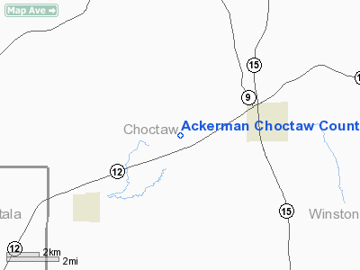 Ackerman Choctaw County Airport picture