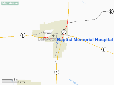 Baptist Memorial Hospital-north Ms Heliport picture