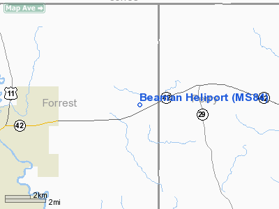 Beaman Heliport picture