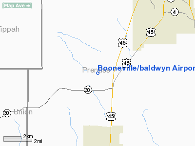 Booneville/baldwyn Airport picture