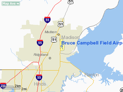 Bruce Campbell Field Airport picture