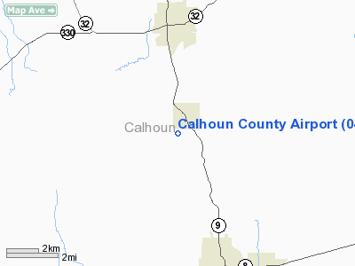 Calhoun County Airport picture