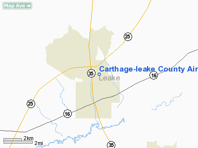 Carthage-leake County Airport picture
