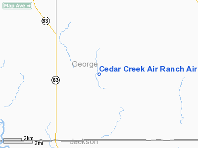 Cedar Creek Air Ranch Airport picture
