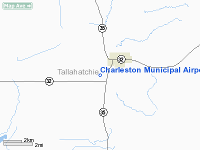 Charleston Municipal Airport picture