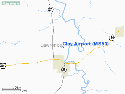 Clay Airport picture